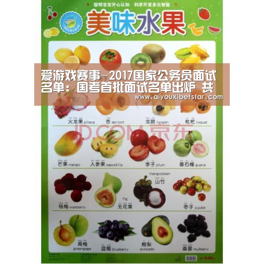 爱游戏赛事-2017国家公务员面试名单:国考首批面试名单出炉 共计79260人(图3) 爱游戏直播